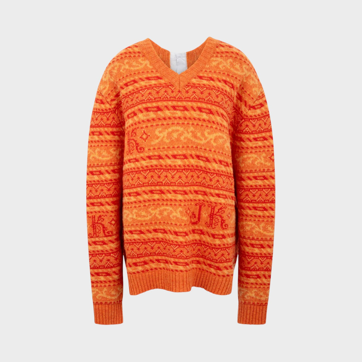 Julie Kegels Kair Wool Sweater