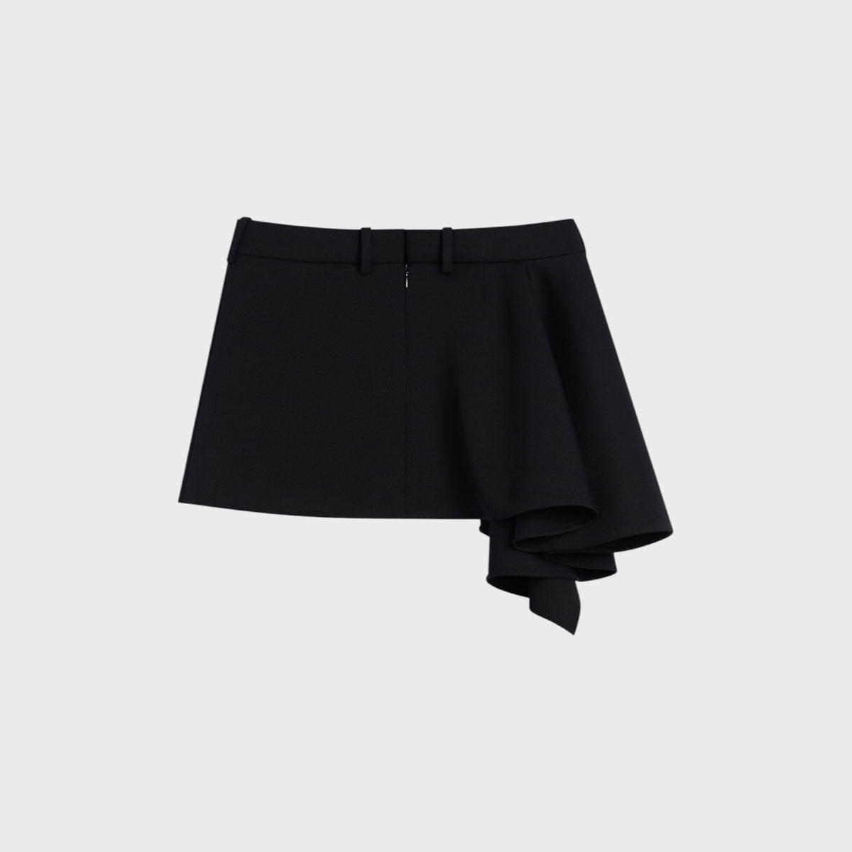 Givenchy Mini Slashed Skirt