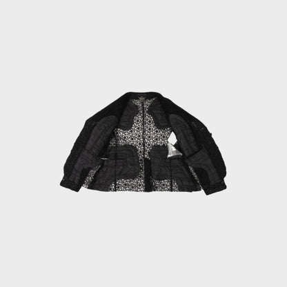 Comme des Garcons Flower Embroidery Jacket