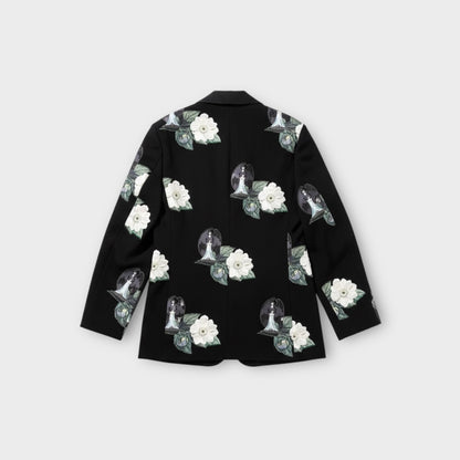 Undercover Rose Single Breasted Blazer