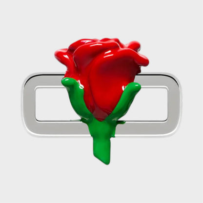 Poubel Rose Charm