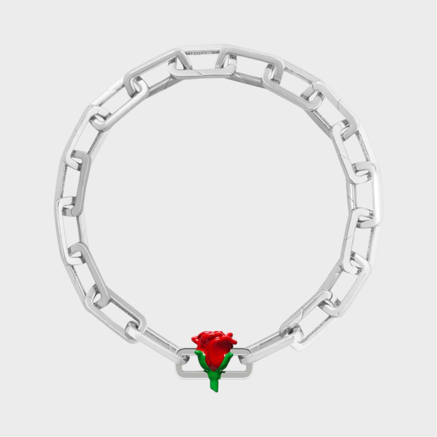 Poubel Rose Charm