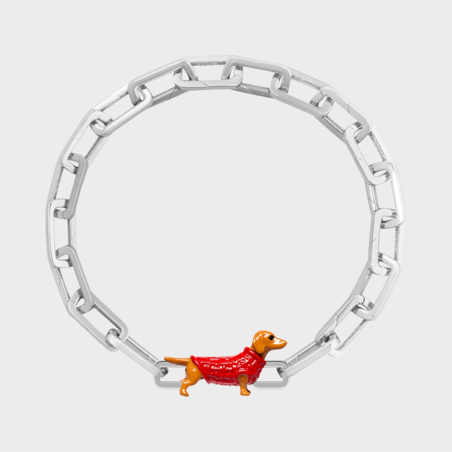 Poubel Cozy Dachshund Charm