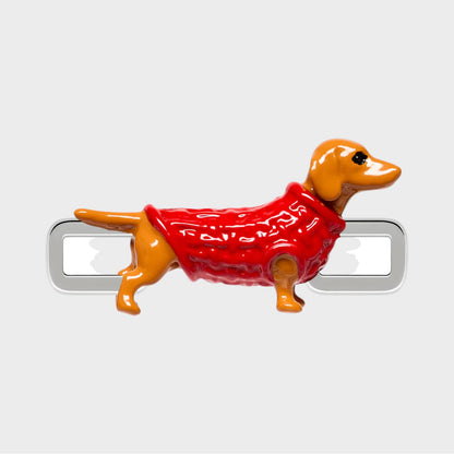 Poubel Cozy Dachshund Charm