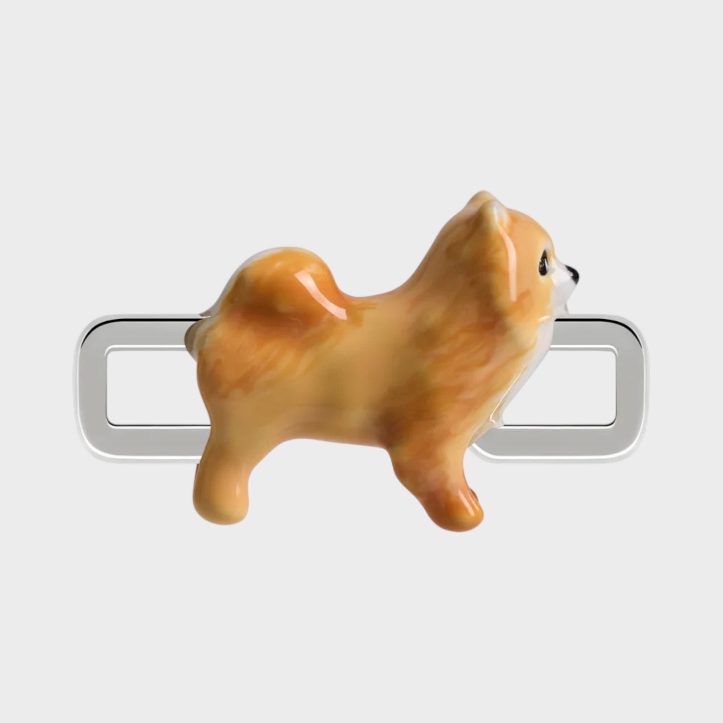 Poubel Pomeranian Charm