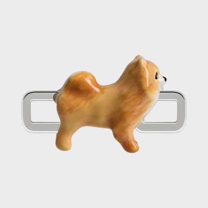 Poubel Pomeranian Charm