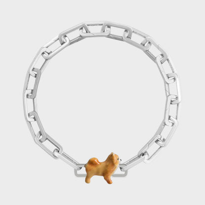 Poubel Pomeranian Charm