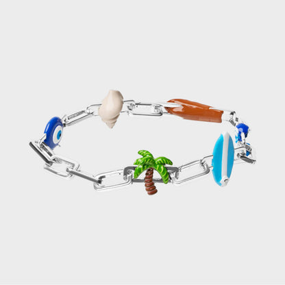 Poubel Monegasque Completed Bracelets