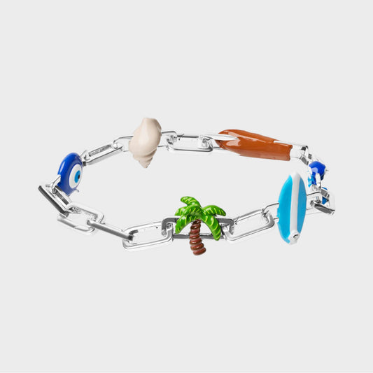 Poubel Monegasque Completed Bracelets