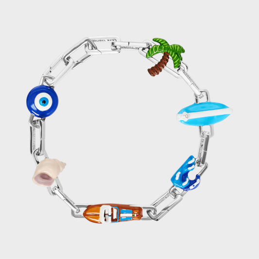 Poubel Monegasque Completed Bracelets