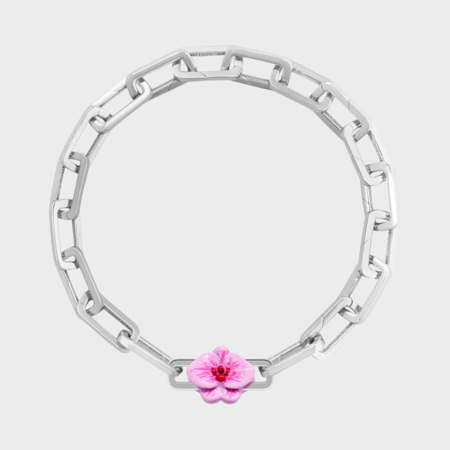 Poubel Orchid Charm