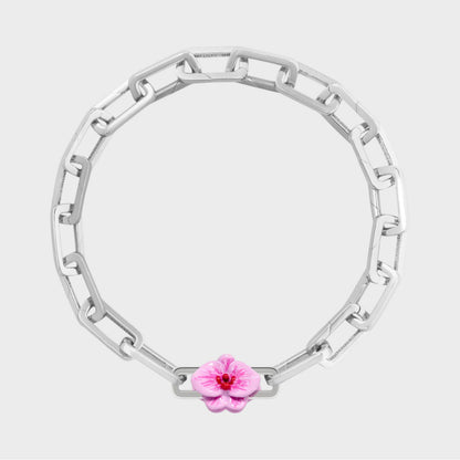 Poubel Orchid Charm