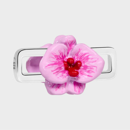 Poubel Orchid Charm