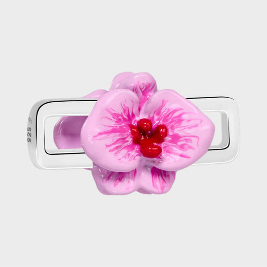 Poubel Orchid Charm