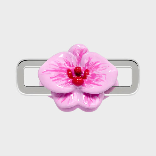 Poubel Orchid Charm