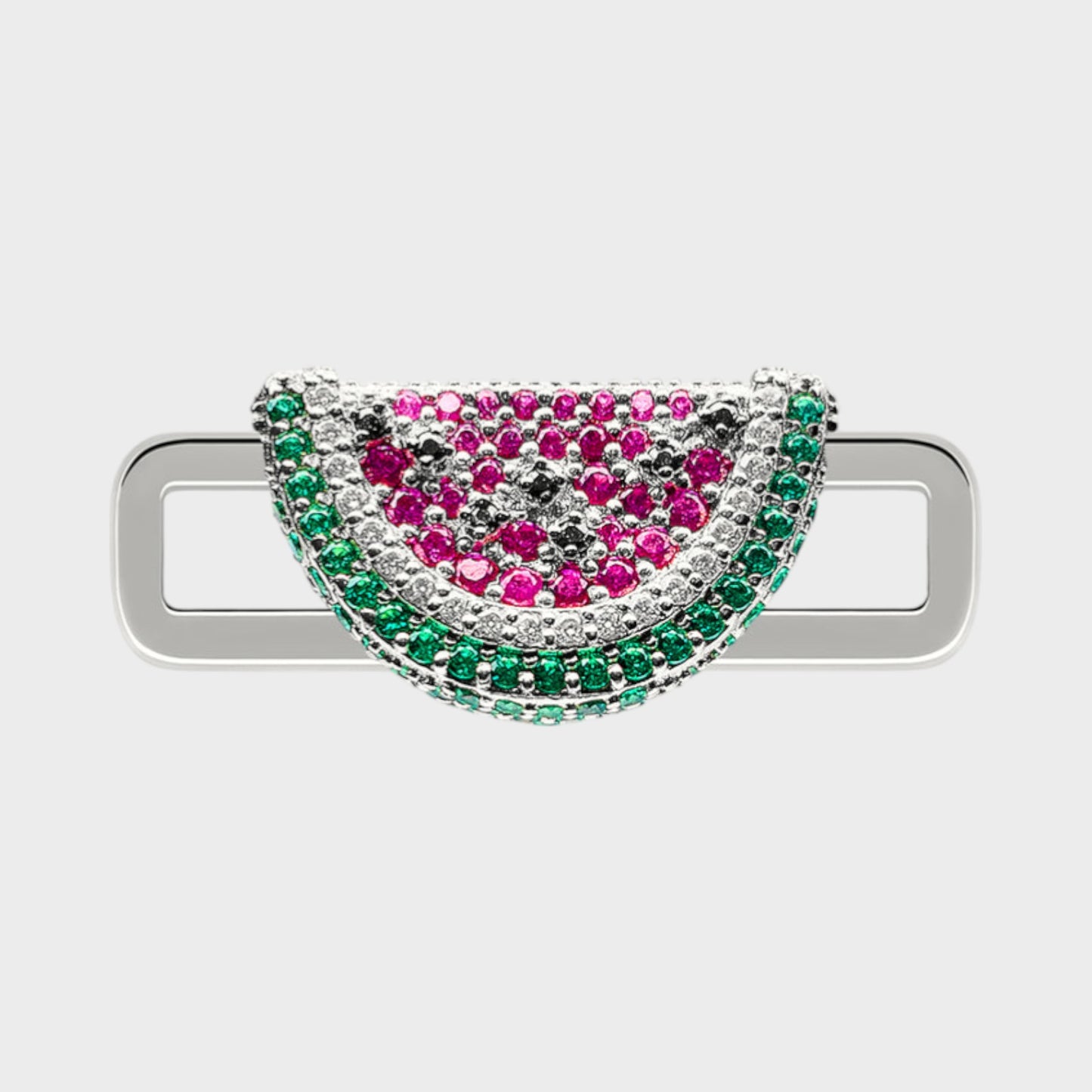 Poubel Watermelon Stoneset Charm