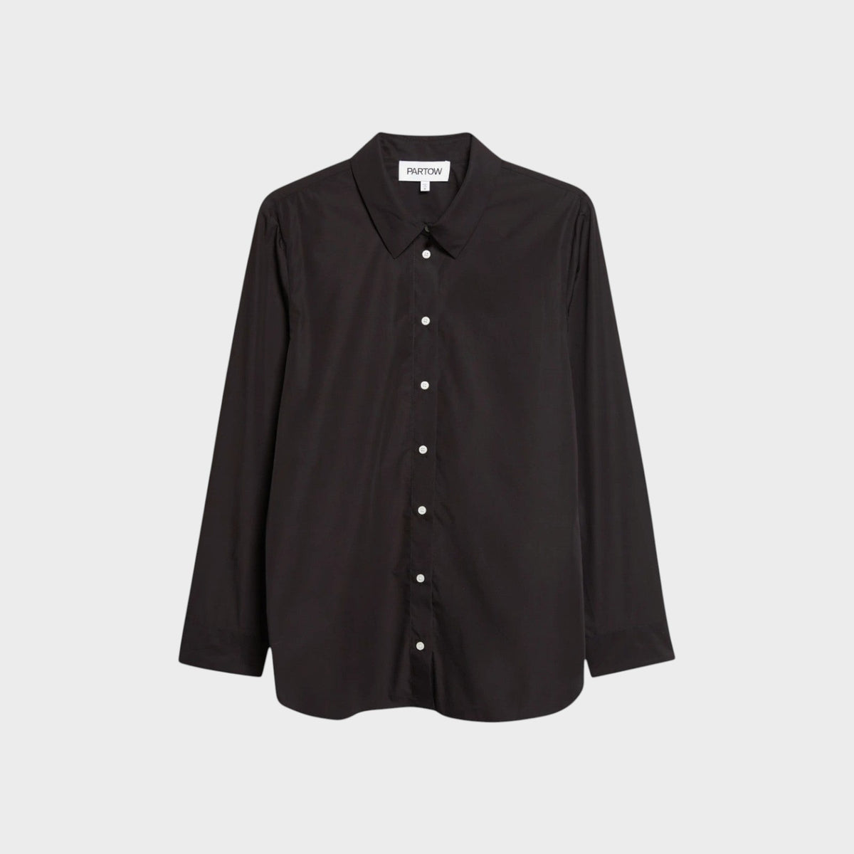 Partow Bryant Cotton Shirt