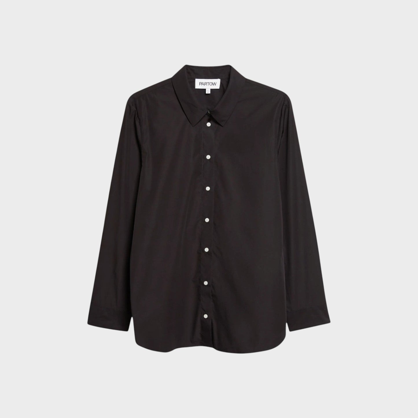 Partow Bryant Cotton Shirt