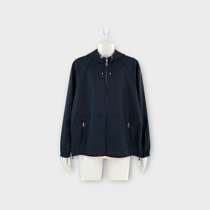 Loewe Reversible Anorak Hoodie Parka