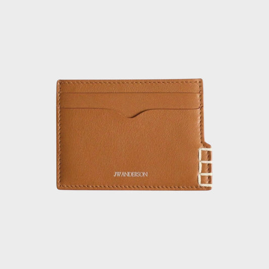 JW Anderson Loafer Folding Card Holder