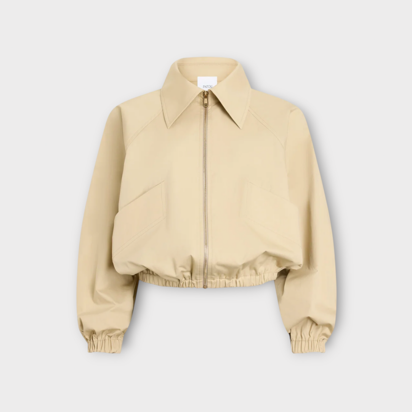 Patou Cotton Bomber