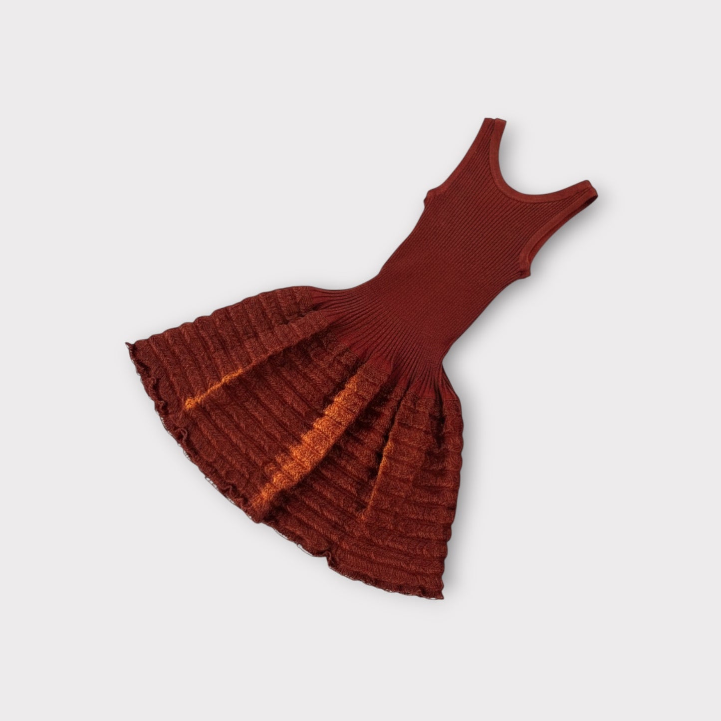 Alaïa Raffia Dress
