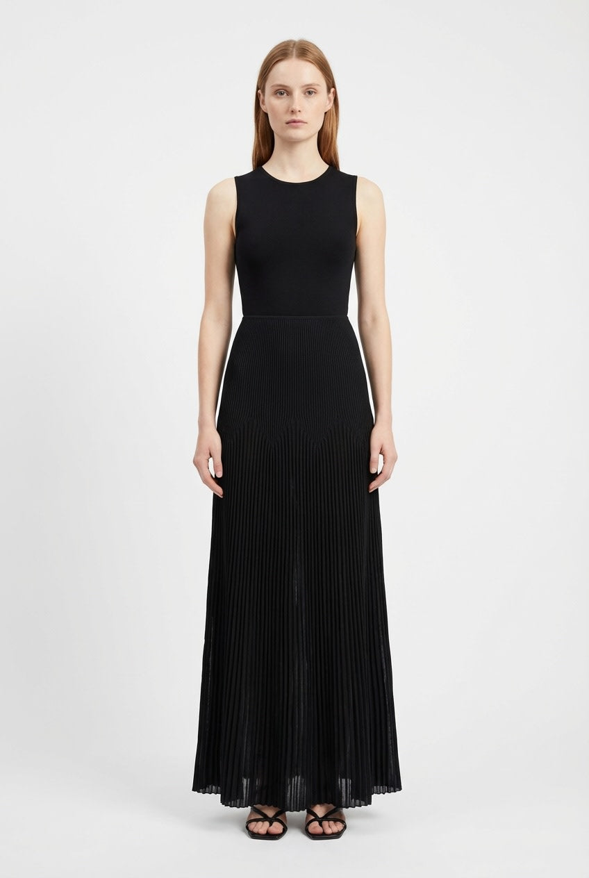 Alaïa Salsa Long Skirt