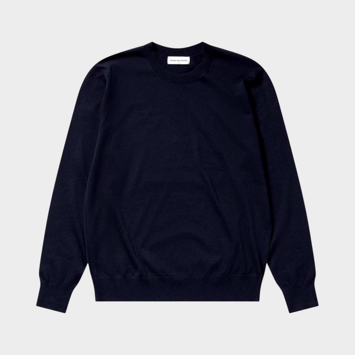 Dries Van Noten Murton Merino Wool Sweater