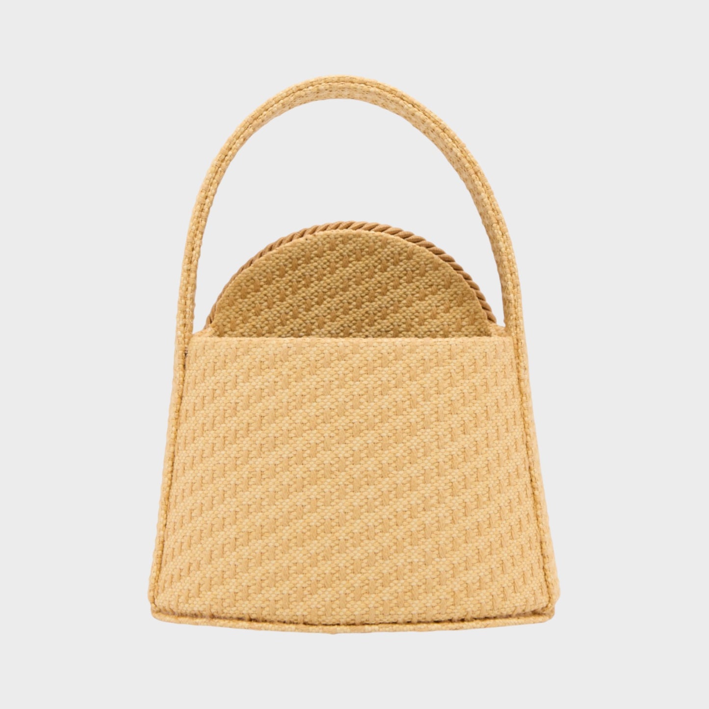 Destree Gunther Small Straw Bag