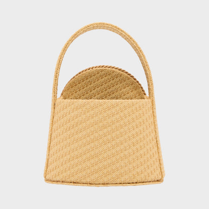 Destree Gunther Small Straw Bag