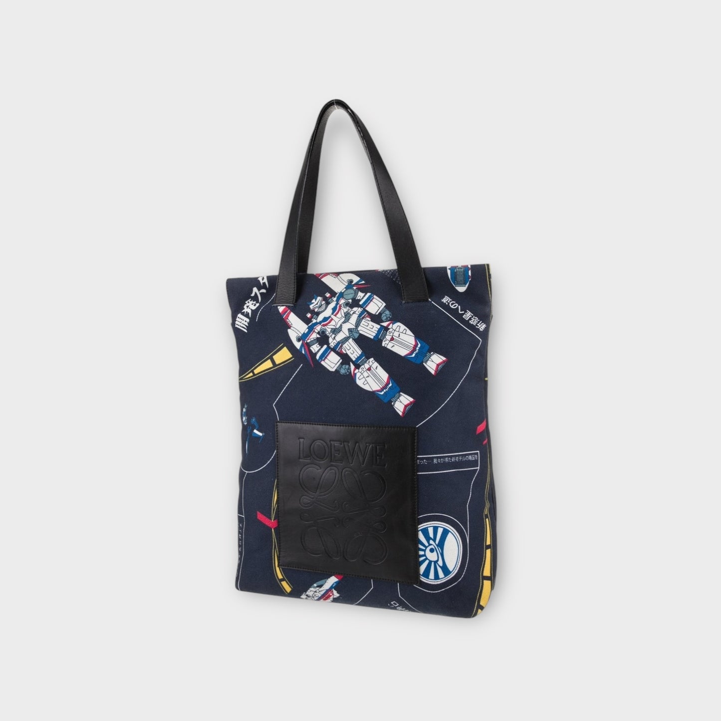 Loewe Poly Galaxy Tote
