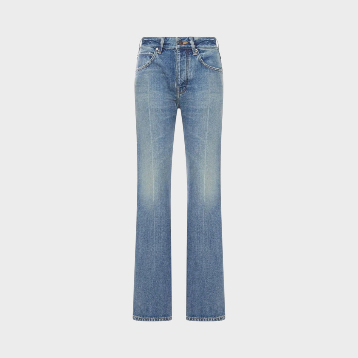 Balenciaga Denim Straight Jeans