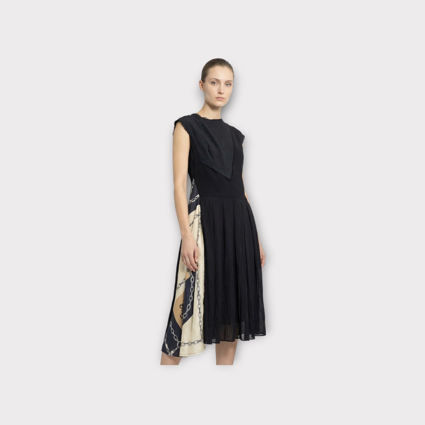 Loewe Asymmetric Dress