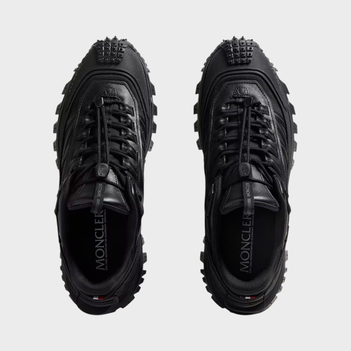 Moncler Grenoble Trailgrip GTX Low Top Sneakers