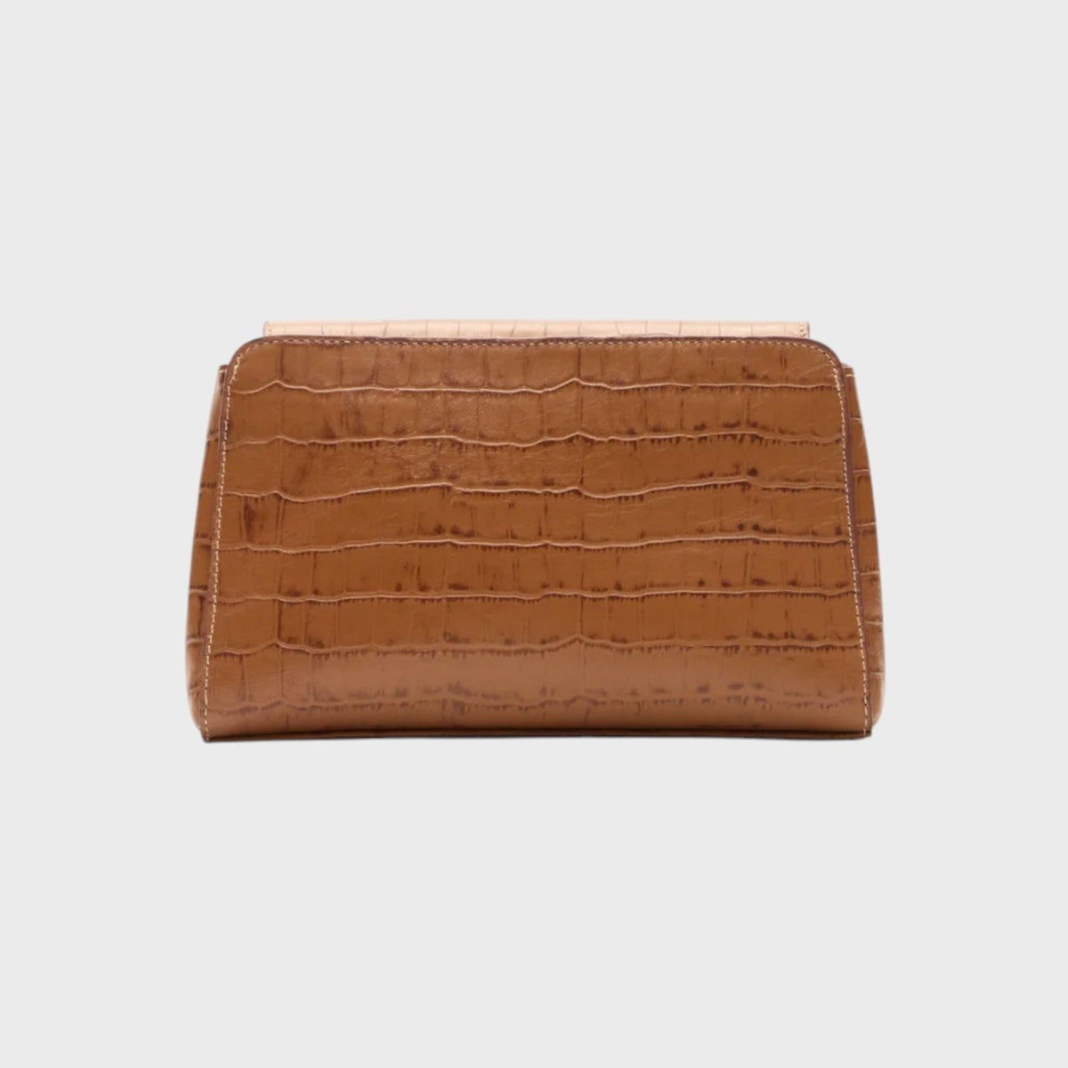 Destree Gabrielle Croco Embossed Bag