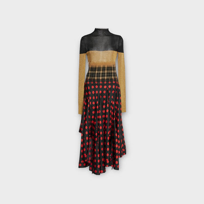 Loewe Needle Punch Dress