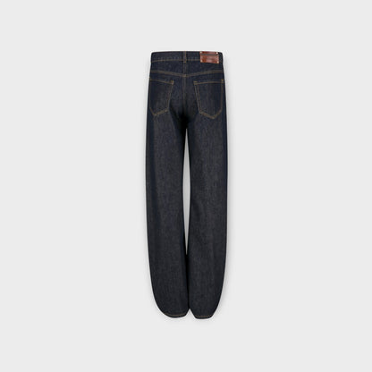 Dries Van Noten Peyter Denim Pants