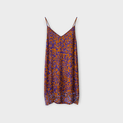 Dries Van Noten Denya Mini Dress