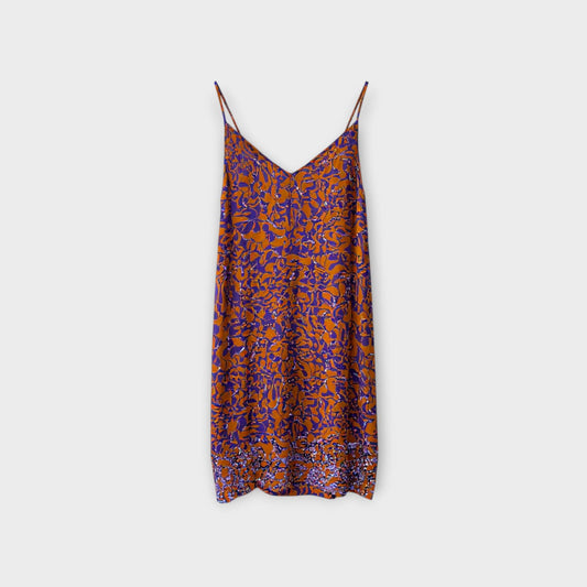 Dries Van Noten Denya Mini Dress