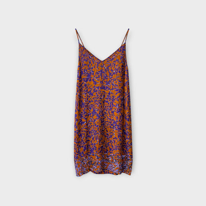 Dries Van Noten Denya Mini Dress