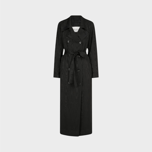 Dries Van Noten Rolana Trenchcoat mit Gürtel