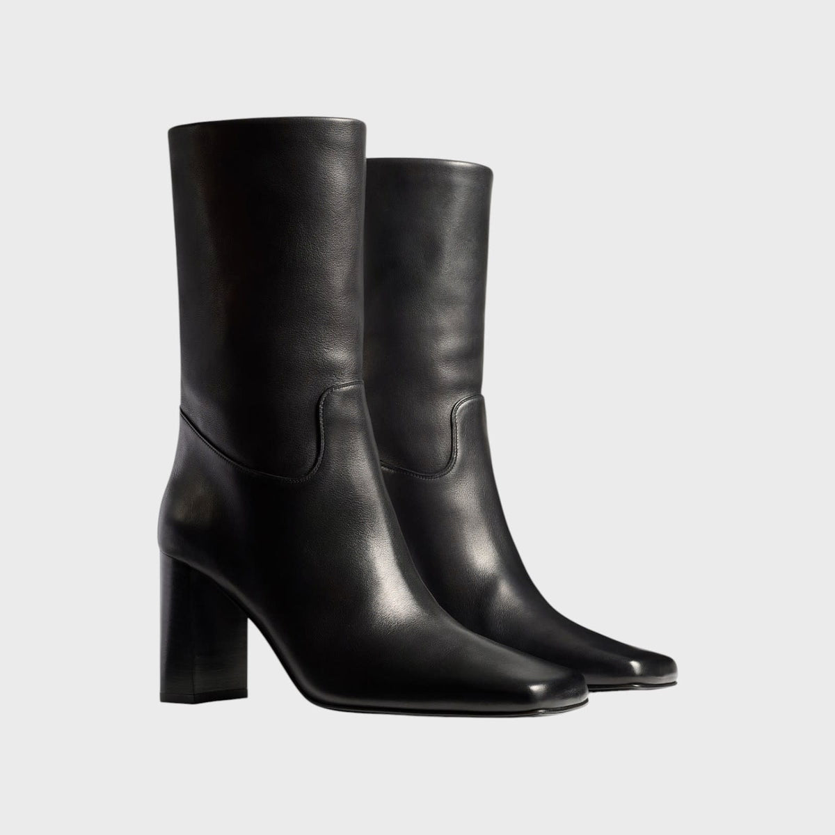 Khaite Petra 85mm Ankle Boots
