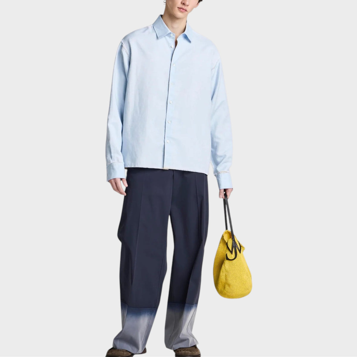 JW Anderson Linen & Cotton Shirt