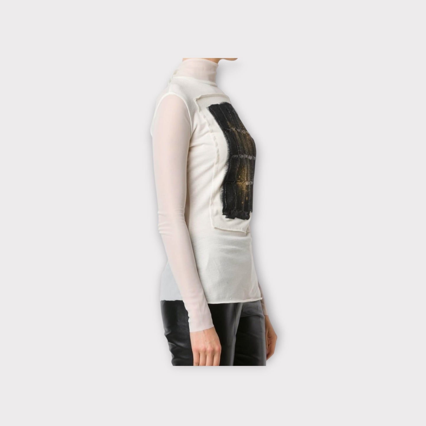 Loewe Latex Print T-Shirt