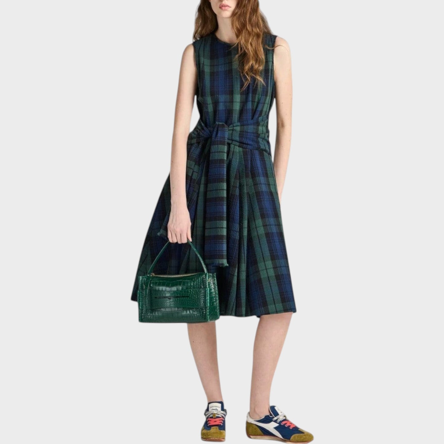 JW Anderson Cloque Dress