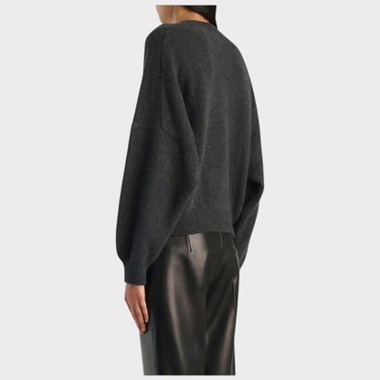 Khaite Margaux Cashmere Sweater