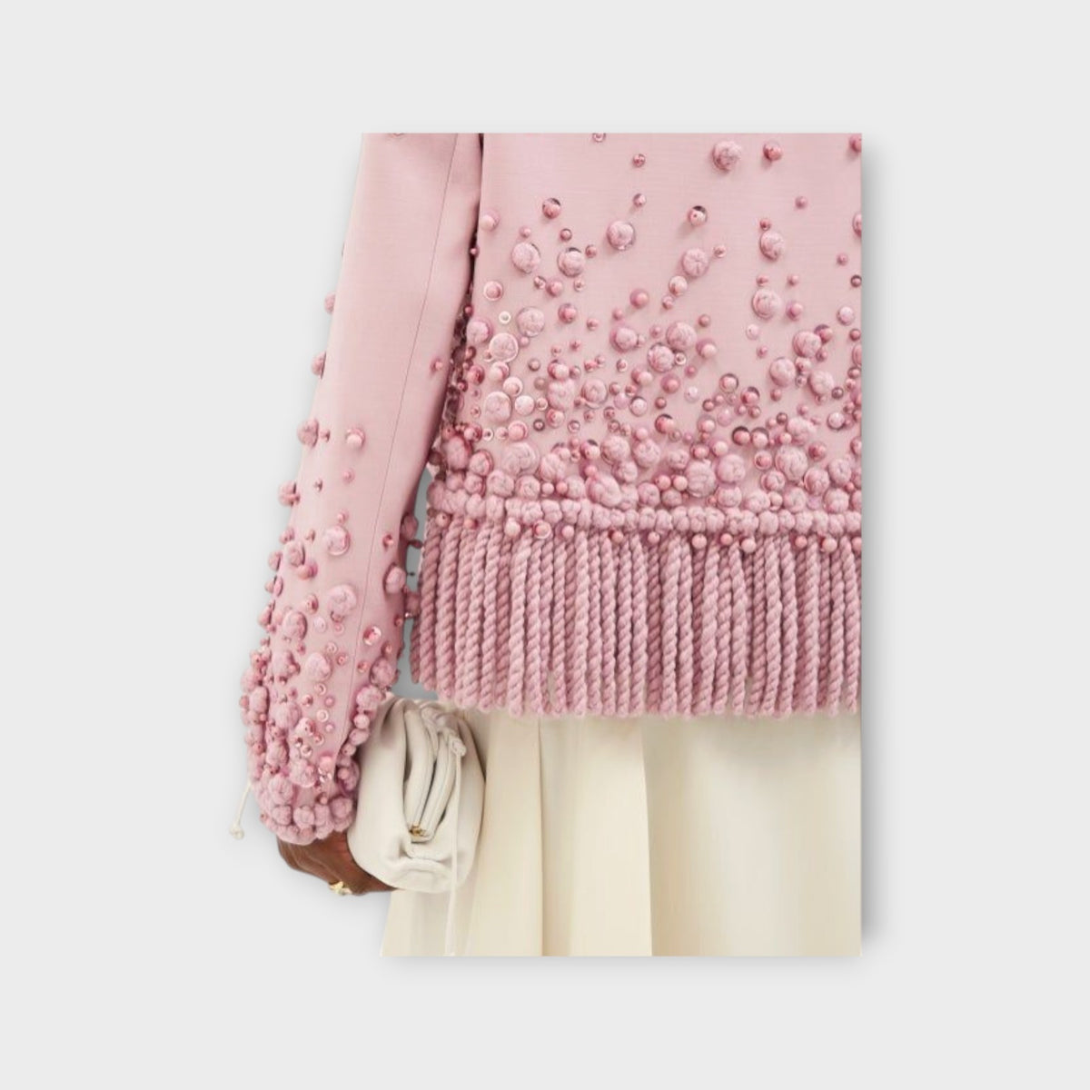 Valentino Wool & Silk Jacket