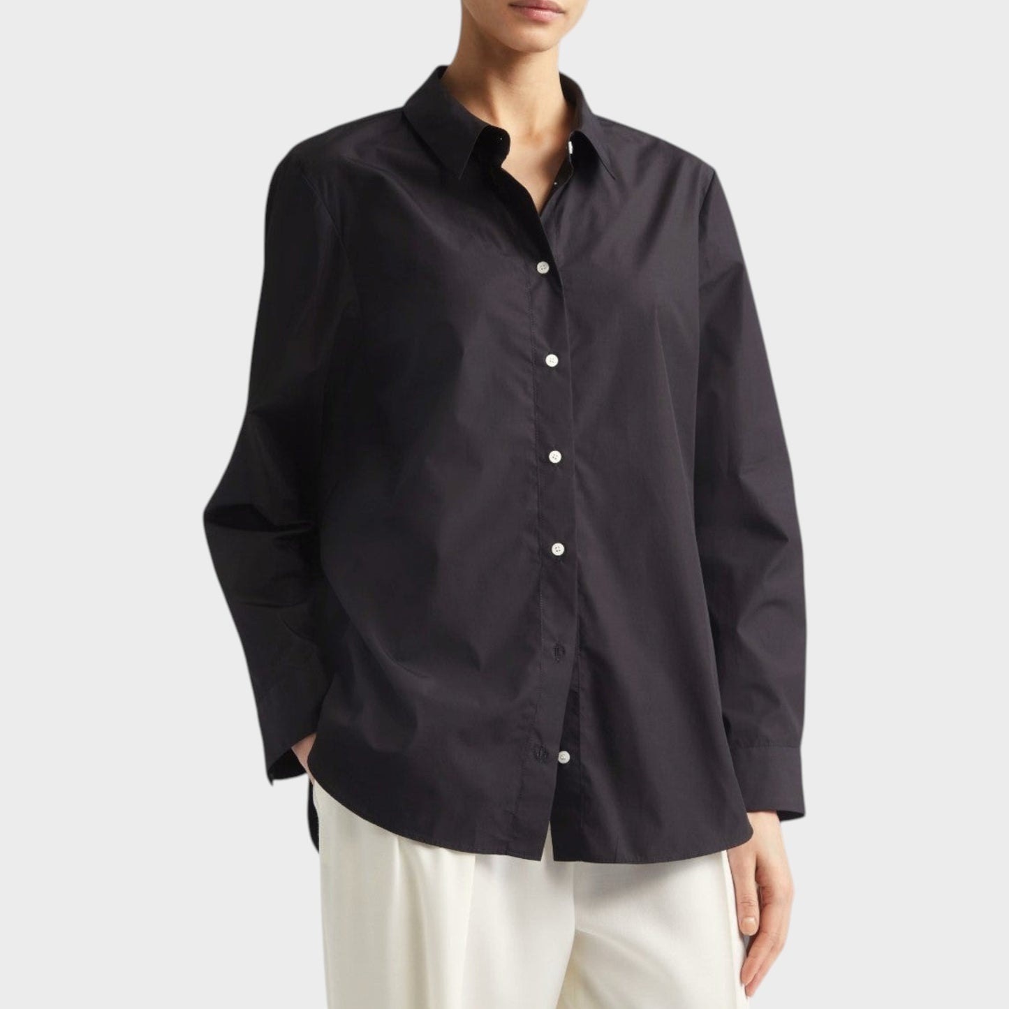 Partow Bryant Cotton Shirt