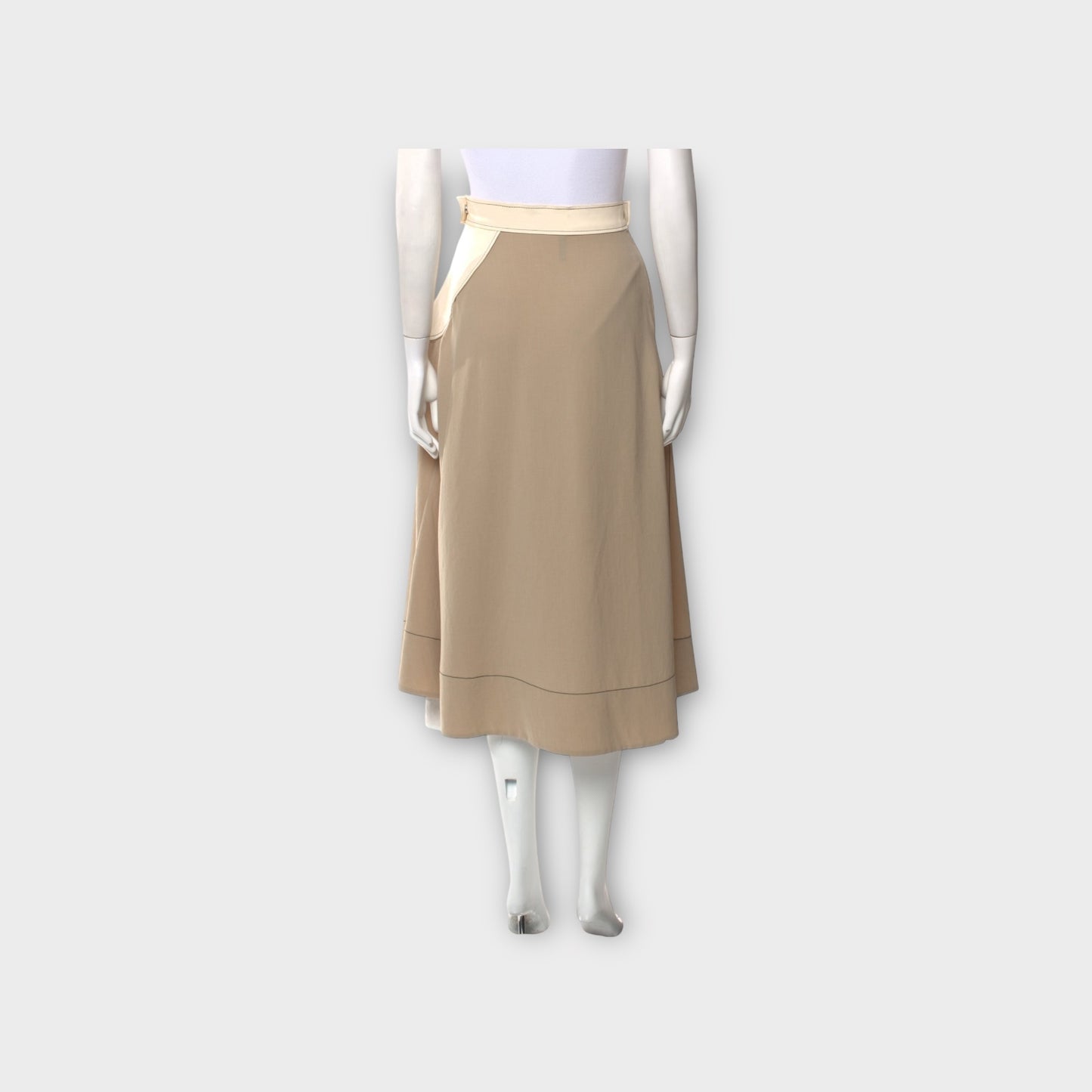 Loewe Cut Out Skirt
