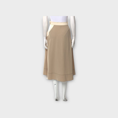 Loewe Cut Out Skirt
